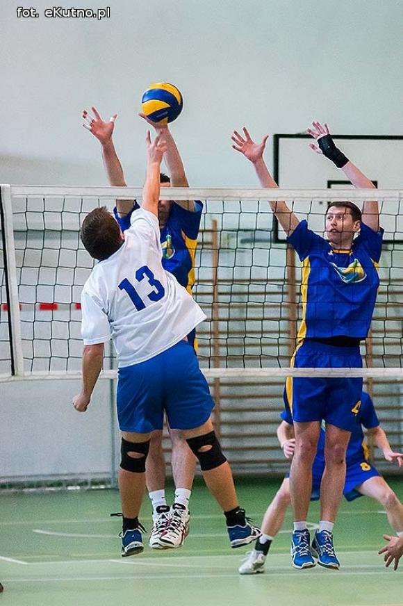 Święto sportu: siatkówka