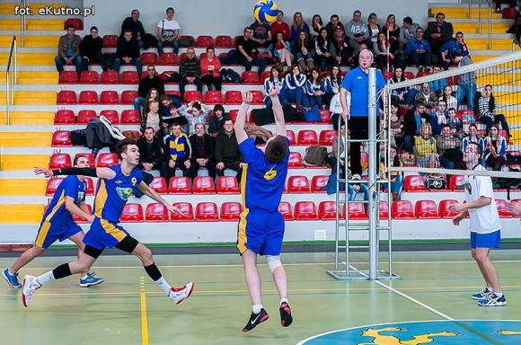 Święto sportu: siatkówka