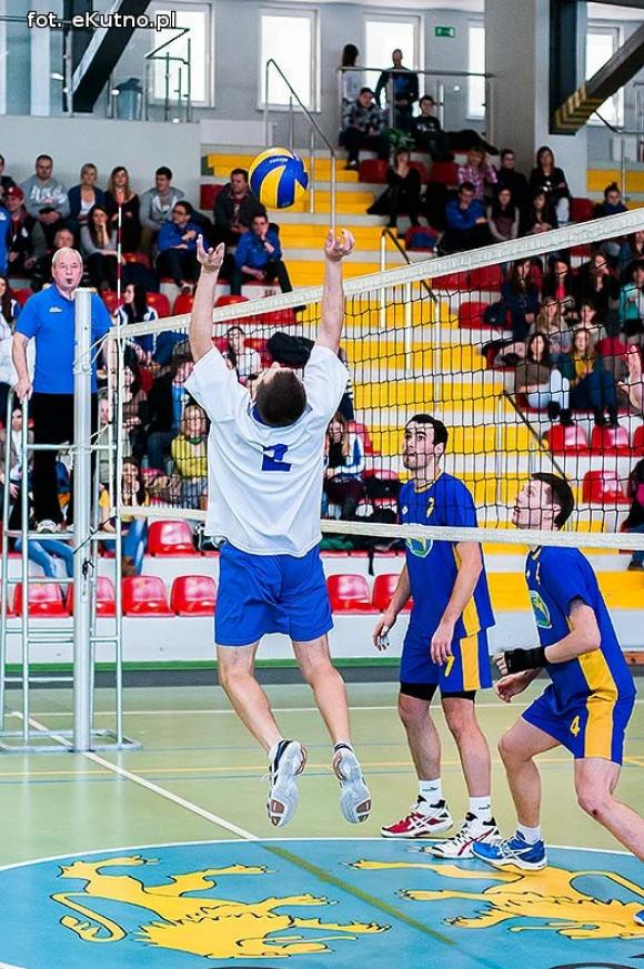 Święto sportu: siatkówka