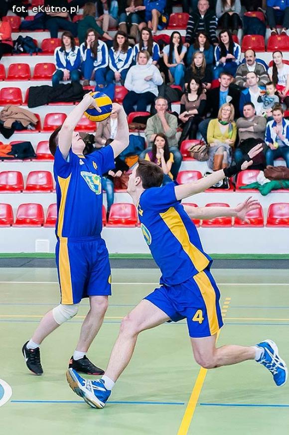 Święto sportu: siatkówka