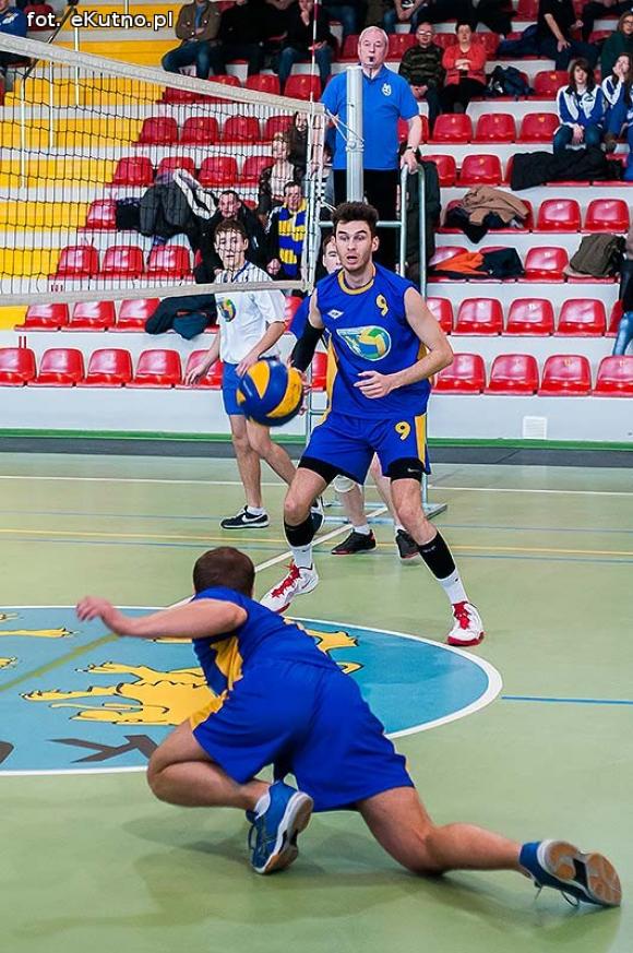 Święto sportu: siatkówka