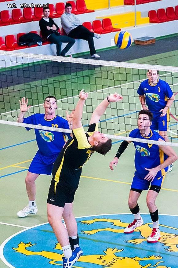 Święto sportu: siatkówka