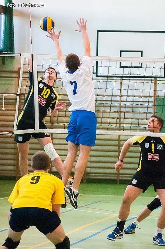 Święto sportu: siatkówka