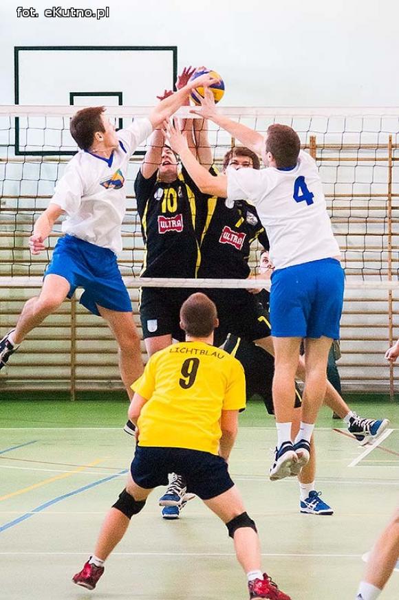 Święto sportu: siatkówka