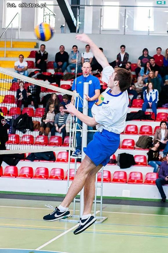 Święto sportu: siatkówka