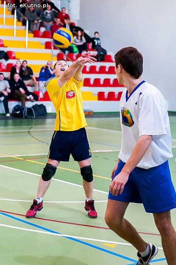 Święto sportu: siatkówka