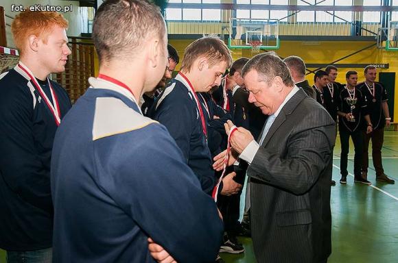 Święto sportu: siatkówka