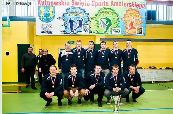Święto sportu: siatkówka