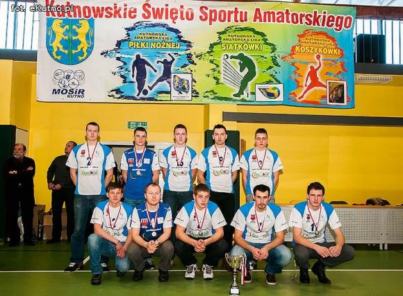 Święto sportu: siatkówka