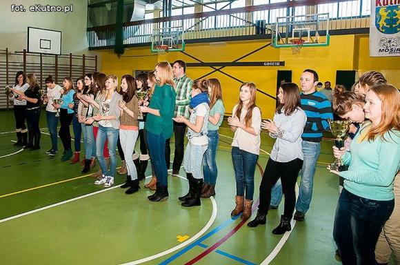 Święto sportu: siatkówka