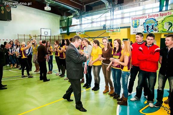 Święto sportu: siatkówka