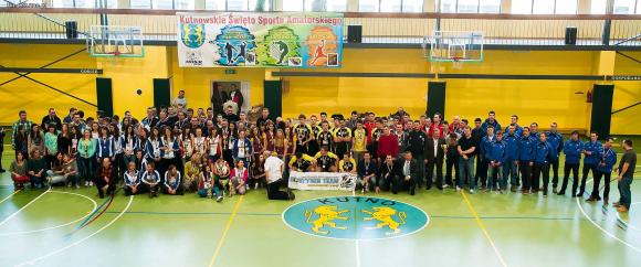 Święto sportu: siatkówka