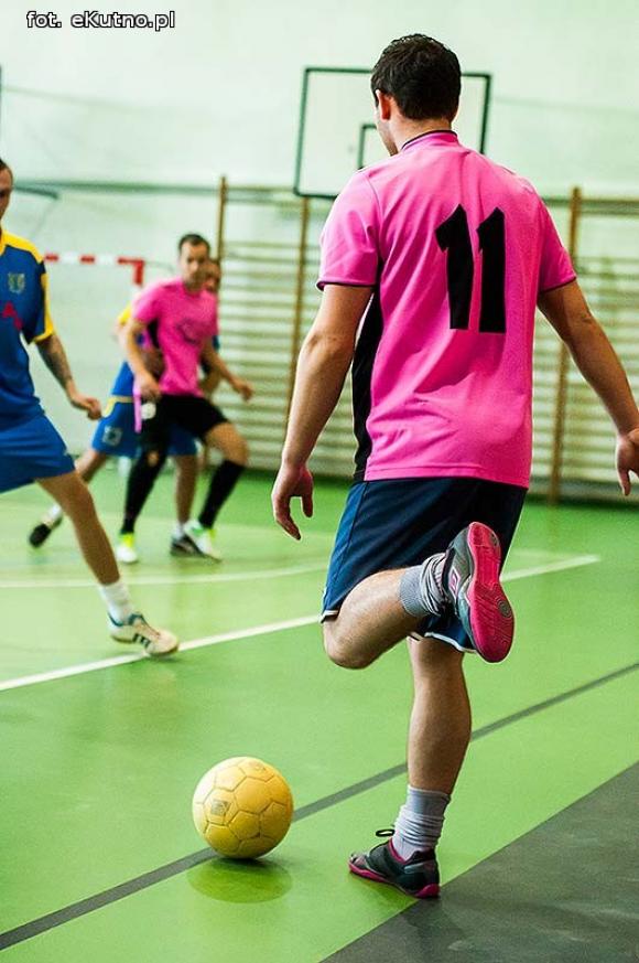 Święto sportu: piłka nożna