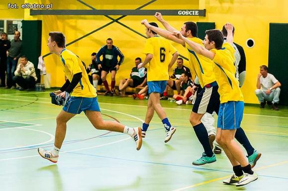 Święto sportu: piłka nożna