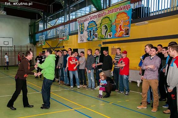 Święto sportu: piłka nożna