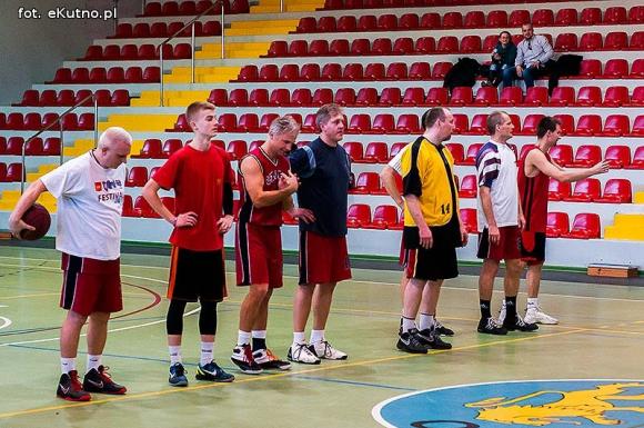 Święto sportu: koszykówka