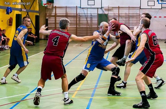 Święto sportu: koszykówka