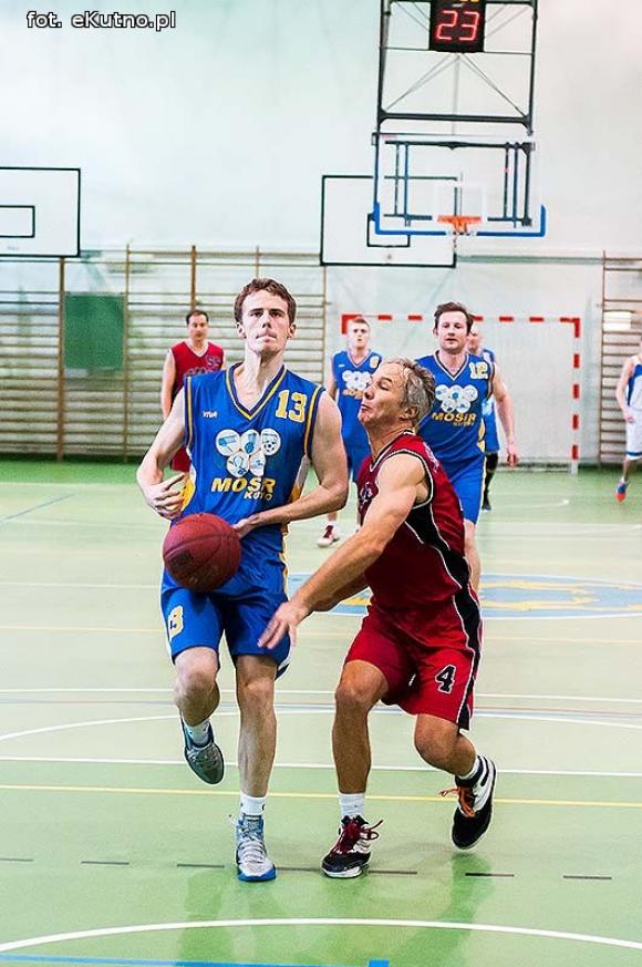 Święto sportu: koszykówka