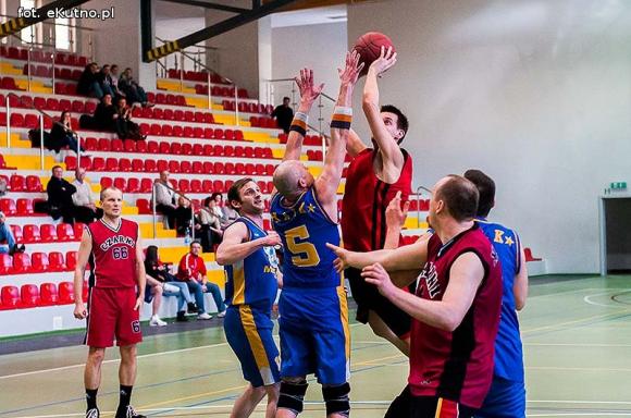 Święto sportu: koszykówka