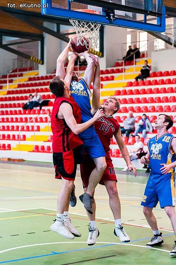 Święto sportu: koszykówka