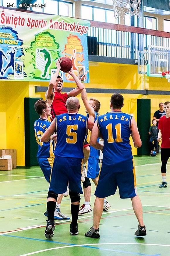 Święto sportu: koszykówka