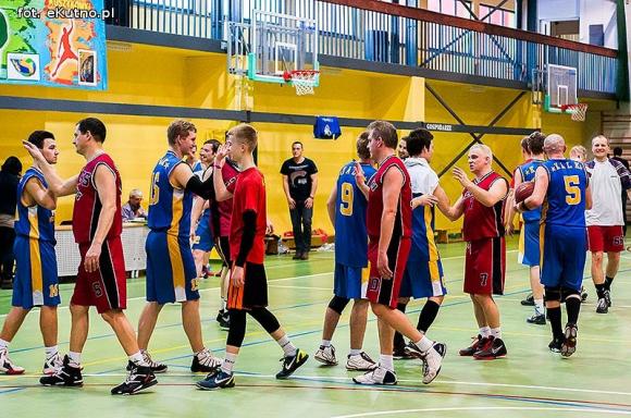 Święto sportu: koszykówka