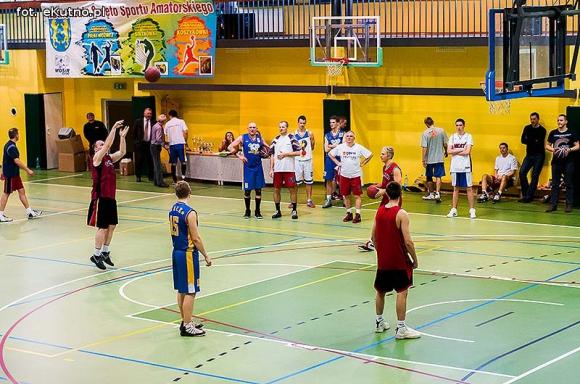 Święto sportu: koszykówka