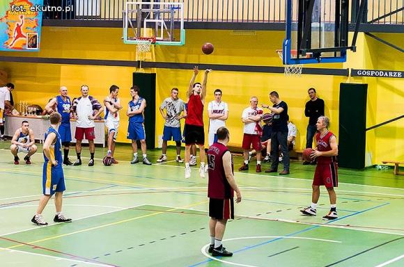 Święto sportu: koszykówka