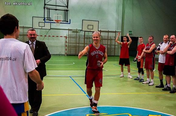 Święto sportu: koszykówka