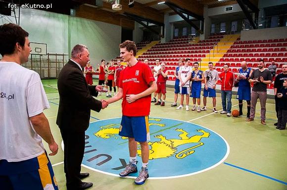 Święto sportu: koszykówka