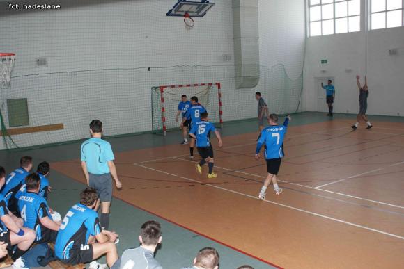 Expom Krośniewice wicemistrzem Polski w Futsalu Płock 2013