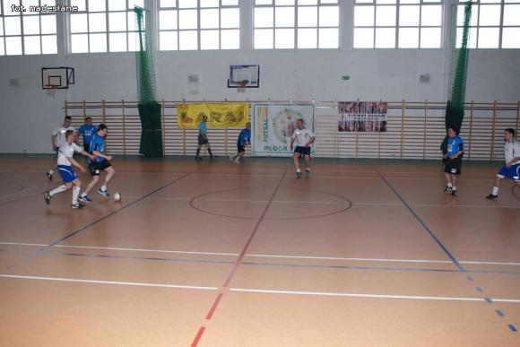 Expom Krośniewice wicemistrzem Polski w Futsalu Płock 2013