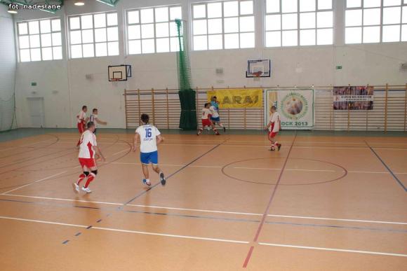Expom Krośniewice wicemistrzem Polski w Futsalu Płock 2013