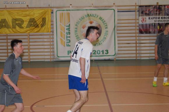 Expom Krośniewice wicemistrzem Polski w Futsalu Płock 2013