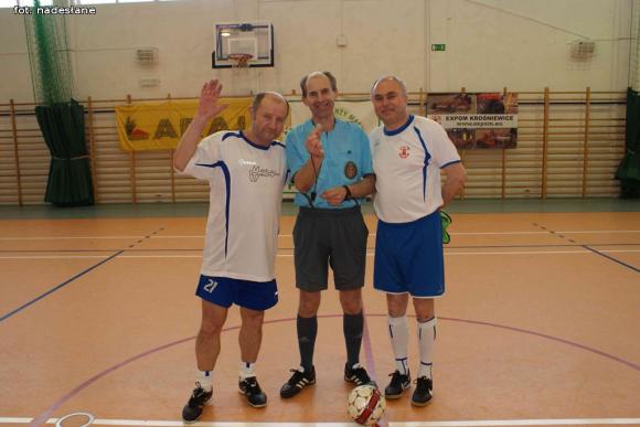 Expom Krośniewice wicemistrzem Polski w Futsalu Płock 2013