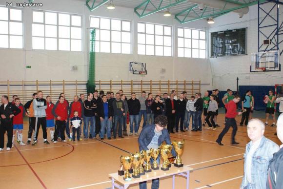 Expom Krośniewice wicemistrzem Polski w Futsalu Płock 2013