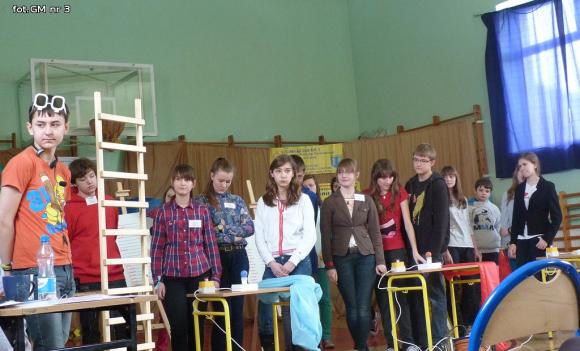 Gimnazjum nr 1 w Kutnie na rogach ortografii