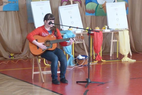 Gimnazjum nr 1 w Kutnie na rogach ortografii