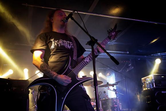 Koncert Christ Agony w Gostyninie