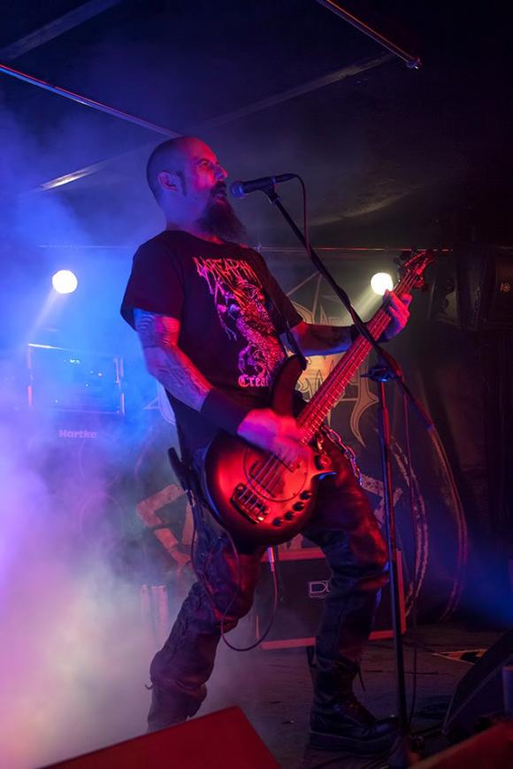 Koncert Christ Agony w Gostyninie