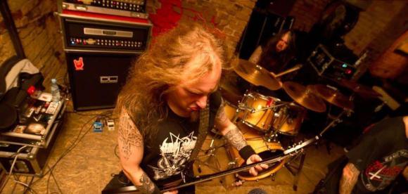 Koncert Christ Agony w Gostyninie