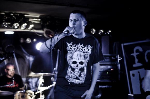 Koncert Christ Agony w Gostyninie