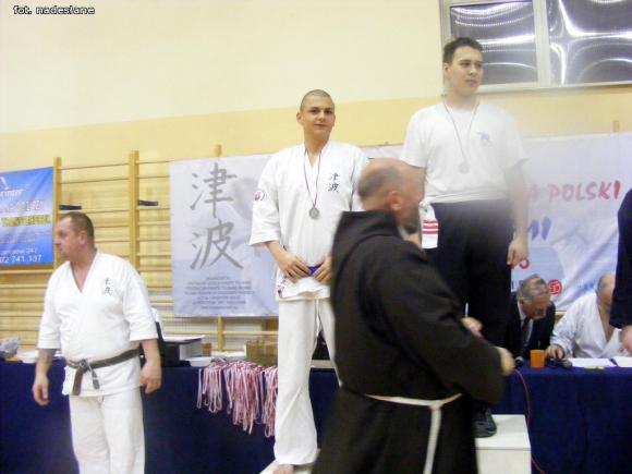 13 medali dla 8 zawodników z Kutna na Mistrzostwach Polski Karate