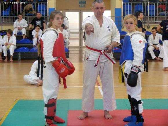 13 medali dla 8 zawodników z Kutna na Mistrzostwach Polski Karate