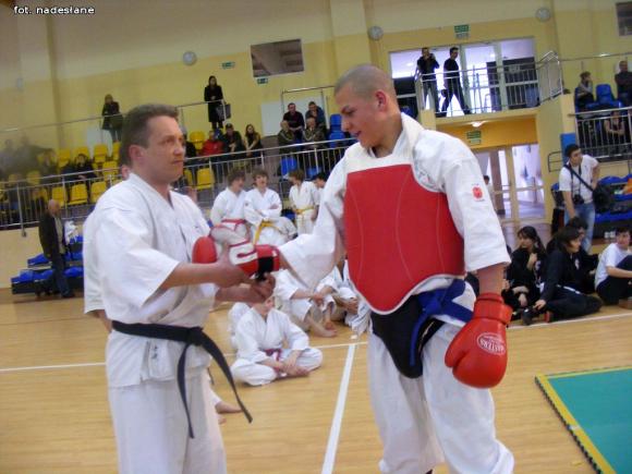 13 medali dla 8 zawodników z Kutna na Mistrzostwach Polski Karate