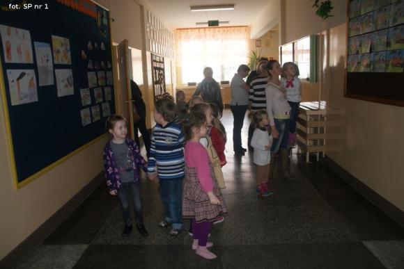 Jedyneczka czeka. Dni Otwarte w Szkole Podstawowej nr 1