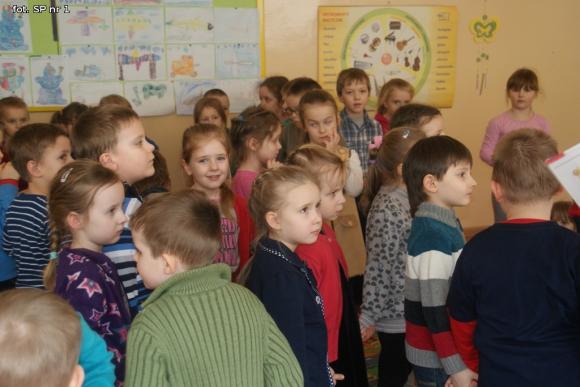 Jedyneczka czeka. Dni Otwarte w Szkole Podstawowej nr 1