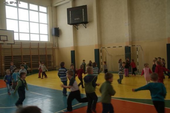 Jedyneczka czeka. Dni Otwarte w Szkole Podstawowej nr 1