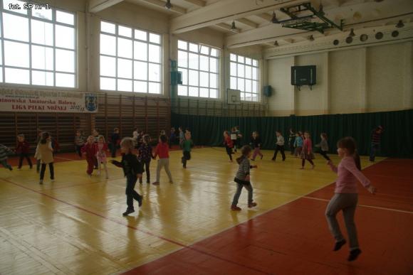 Jedyneczka czeka. Dni Otwarte w Szkole Podstawowej nr 1