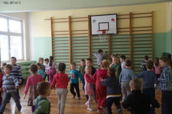 Jedyneczka czeka. Dni Otwarte w Szkole Podstawowej nr 1